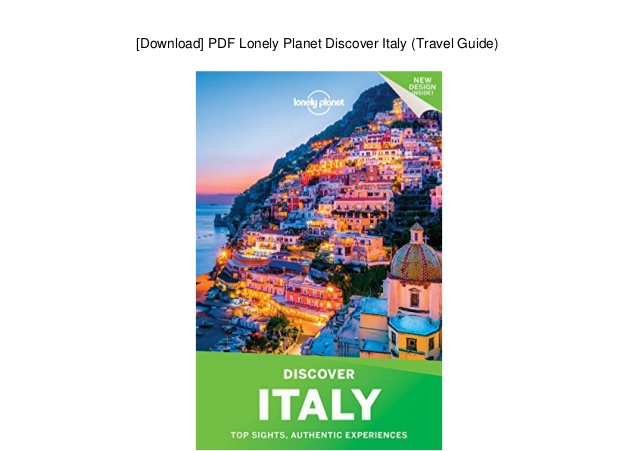 Lonely Planet Pdf Download