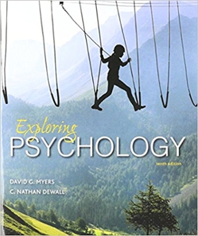 Psychology 10th edition myers free