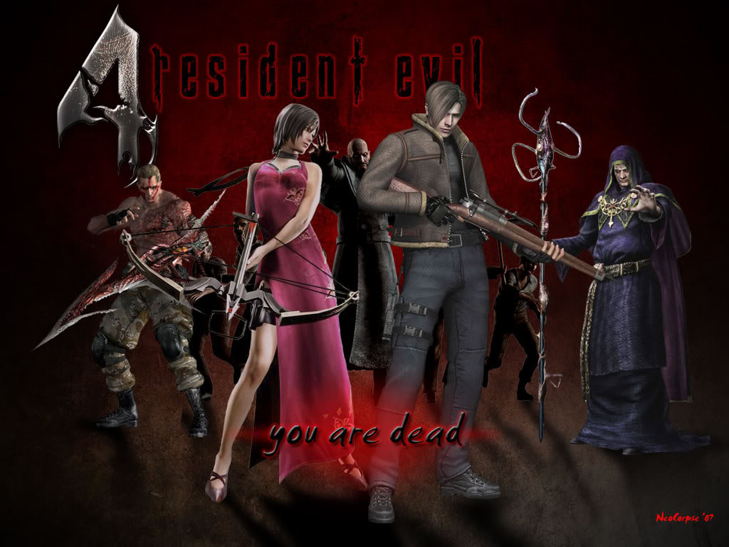 Resident Evil Free Pc